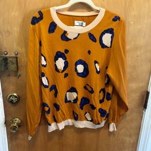 BNWT 3.1 Phillip Lim for Target animal sweater XL